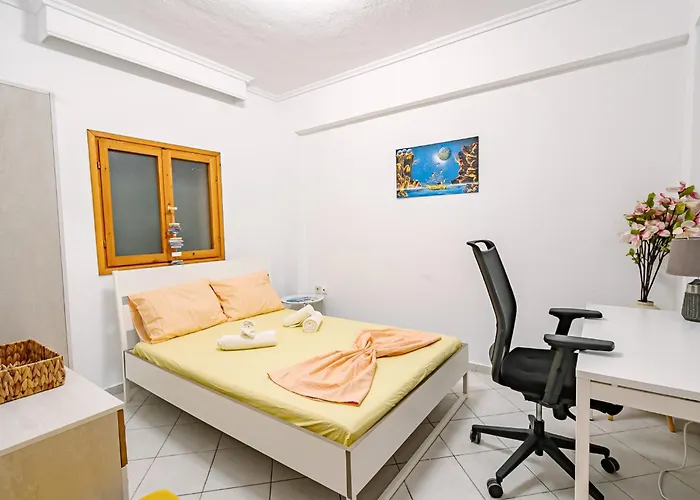 2 Bedroom * Аспровальта