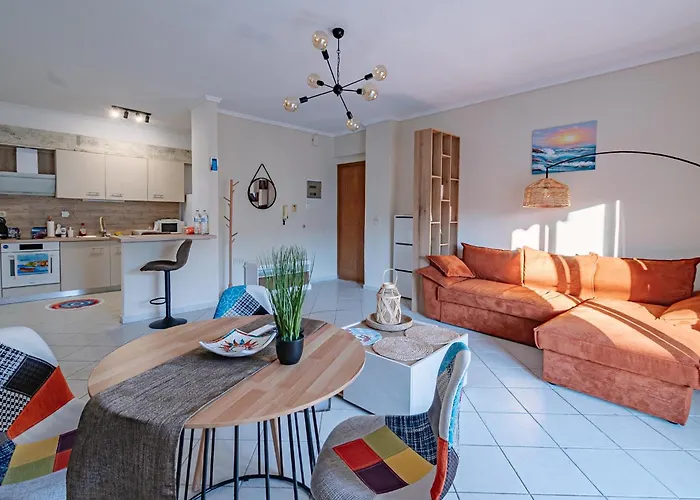 2 Bedroom Апартаменты