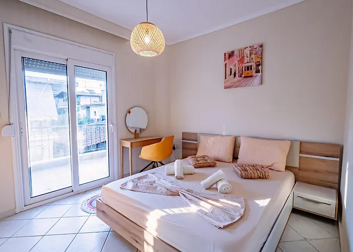 Апартаменты 2 Bedroom *
