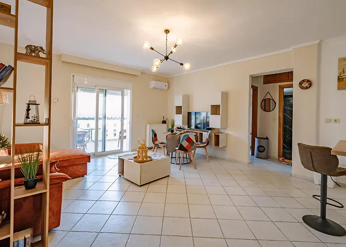 Апартаменты 2 Bedroom Аспровальта