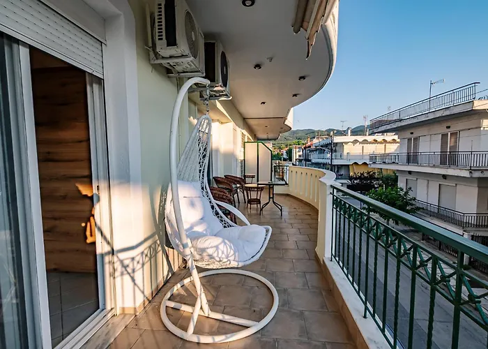 Апартаменты 2 Bedroom *