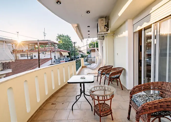 Апартаменты 2 Bedroom Аспровальта