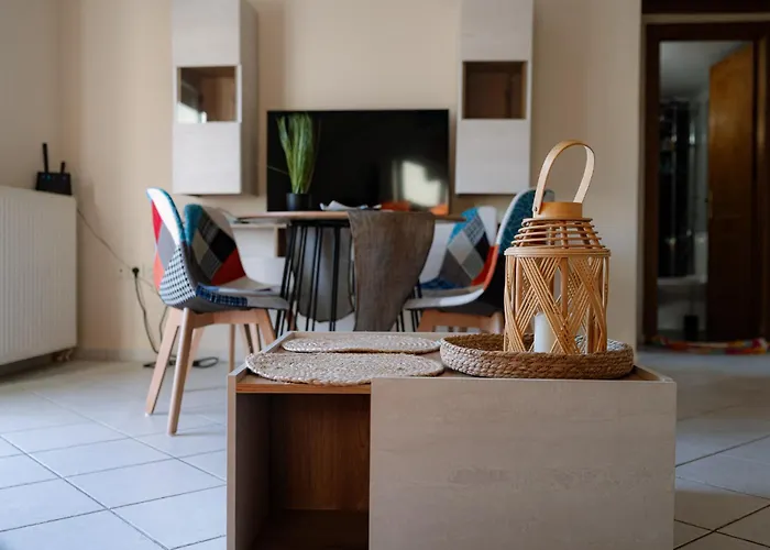 Апартаменты 2 Bedroom