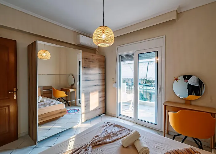 2 Bedroom Апартаменты *