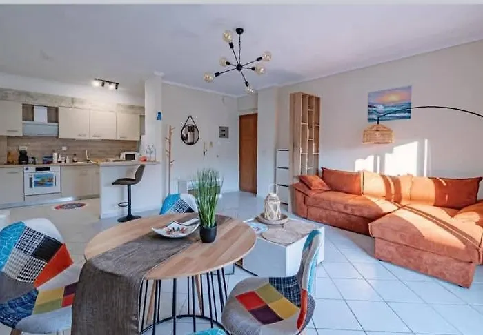 2 Bedroom Апартаменты *